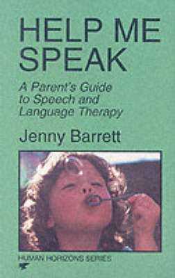 Book cover for Help Me Speak