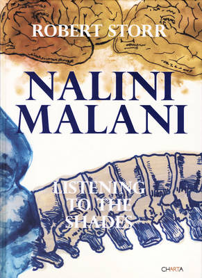 Book cover for Nalini Malani: Listening to the Shades