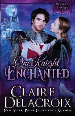 Book cover for One Knight Enchanted