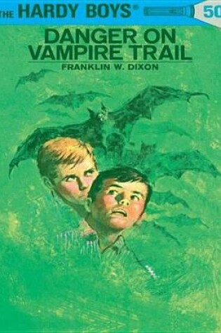 Cover of Hardy Boys 50