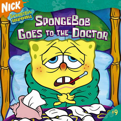 Book cover for Spongebob 09 Spongebob Goes to