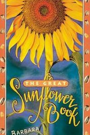 Cover of The Great Sunflower Book