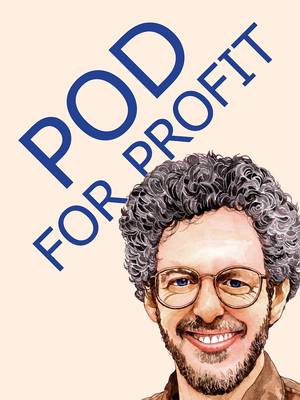 Book cover for POD for Profit