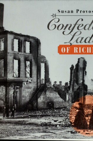 Cover of Confederate Ladies of Richmond