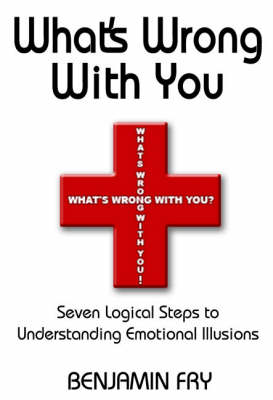 Book cover for What's Wrong with You