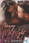 Book cover for The Wrong Mr. Right