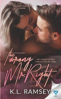 Book cover for The Wrong Mr. Right