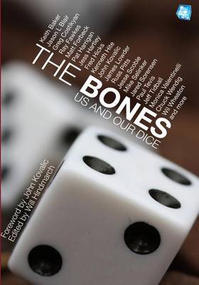 Book cover for The Bones