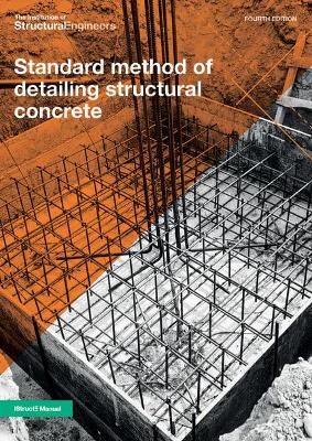 Book cover for Standard method of detailing structural concrete