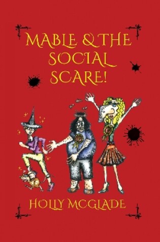 Cover of Mable & The Social Scare