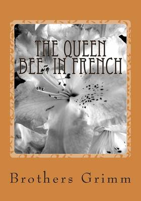 Book cover for The Queen Bee- in French