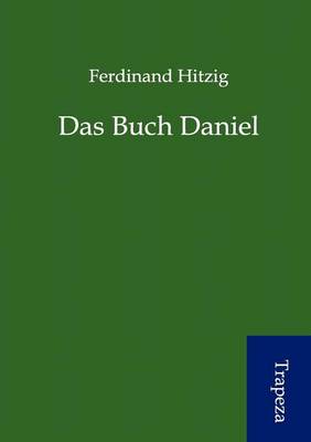 Book cover for Das Buch Daniel