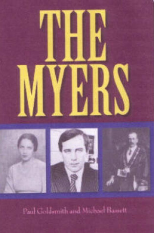 Cover of The Myers