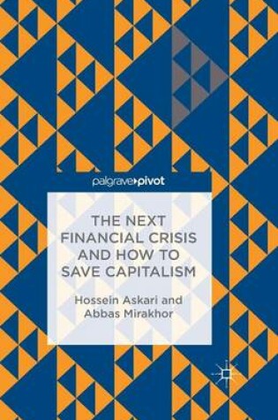 Cover of The Next Financial Crisis and How to Save Capitalism