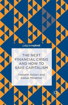 Cover of The Next Financial Crisis and How to Save Capitalism