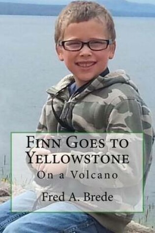 Cover of Finn Goes to Yellowston