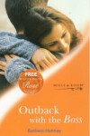Book cover for Outback with the Boss