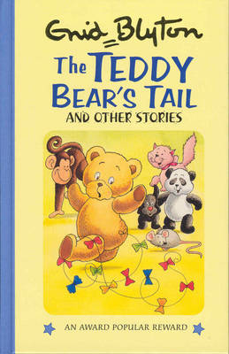 Book cover for The Teddy Bear's Tail and Other Stories