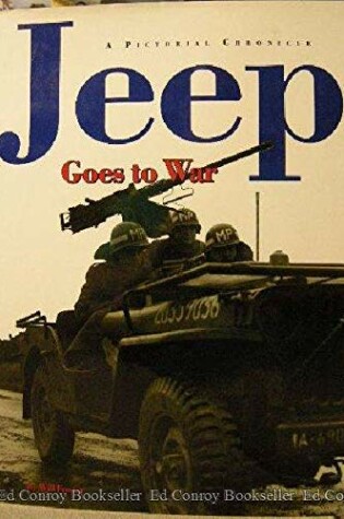 Cover of Jeep Goes to War