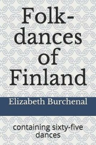 Cover of Folk-dances of Finland
