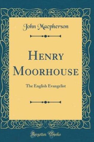 Cover of Henry Moorhouse