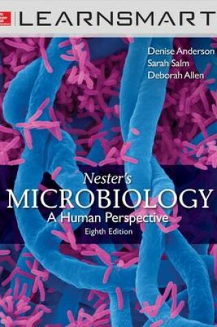 Cover of Learnsmart Standalone Access Card for Nester Microbiology: A Human Perspective