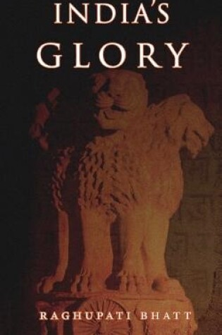 Cover of India's Glory