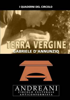 Book cover for Terra Vergine