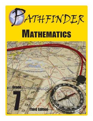 Book cover for Pathfinder Mathematics Grade 7