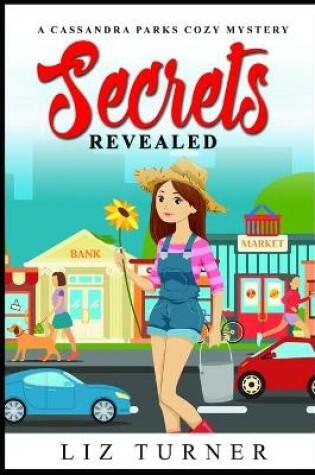 Cover of Secrets Revealed