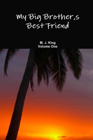 Cover of My Big Brother Best Friend