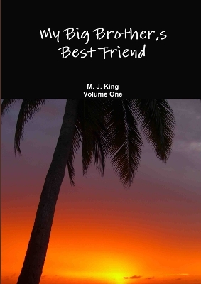 Cover of My Big Brother Best Friend