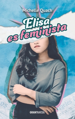 Book cover for Elisa Es Feminista