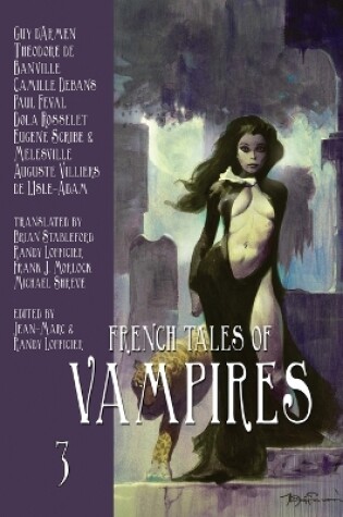 Cover of French Tales of Vampires (Volume 3)