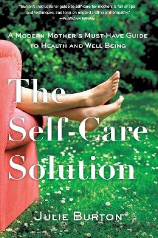 Cover of The Self-Care Solution