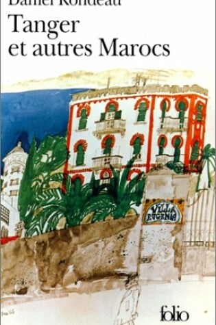 Cover of Tanger et Autres Maroc