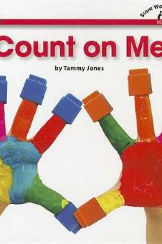 Cover of Count on Me Shared Reading Book