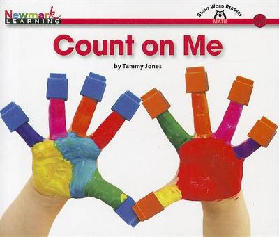 Cover of Count on Me Shared Reading Book