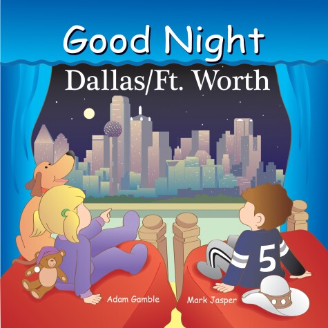 Book cover for Good Night Dallas/Fort Worth