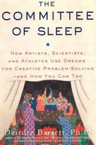 Cover of The Committee of Sleep