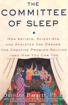 Book cover for The Committee of Sleep