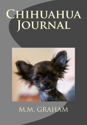 Book cover for Chihuahua Journal