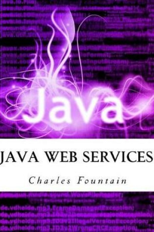 Cover of Java Web Services