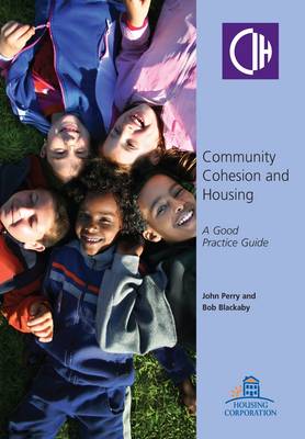 Book cover for Community Cohesion and Housing