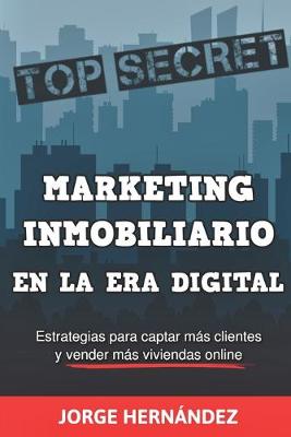 Book cover for Marketing Inmobiliario en la Era Digital