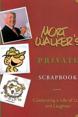 Cover of Mort Walker's Private Scrapbook