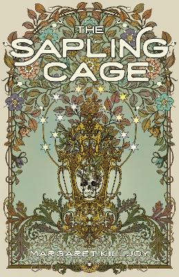 Book cover for The Sapling Cage