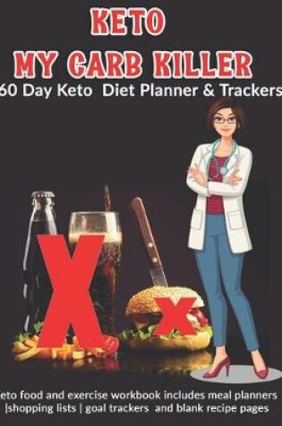 Cover of Keto My Carb Killer