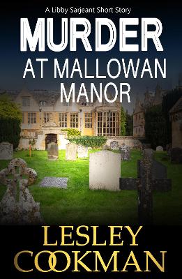 Book cover for Murder at Mallowan Manor