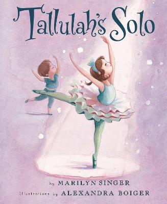 Book cover for Tallulah's Solo